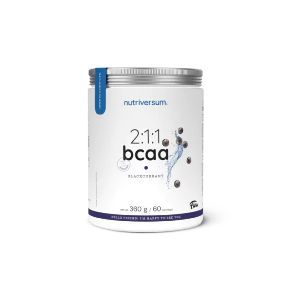 Nutriversum 2:1:1 BCAA 360 g
