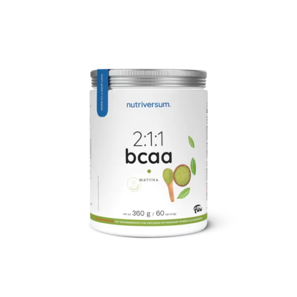 Nutriversum 2:1:1 BCAA 360 g - Image 2