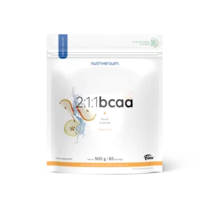 Nutriversum 2:1:1 BCAA Sugar Free 500 g