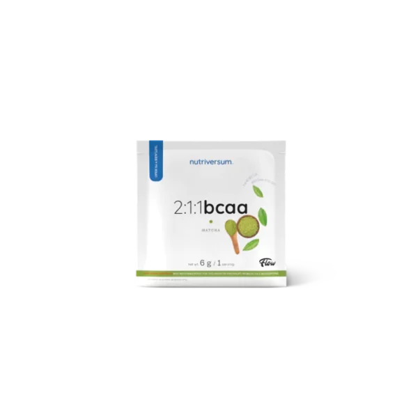 Nutriversum 2:1:1 BCAA 6 g - Image 11