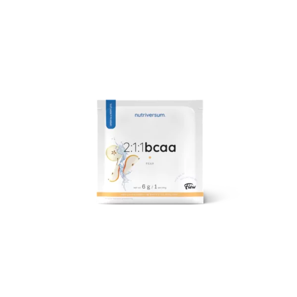 Nutriversum 2:1:1 BCAA 6 g - Image 10