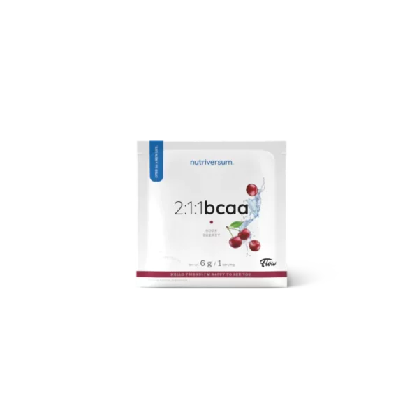 Nutriversum 2:1:1 BCAA 6 g - Image 8