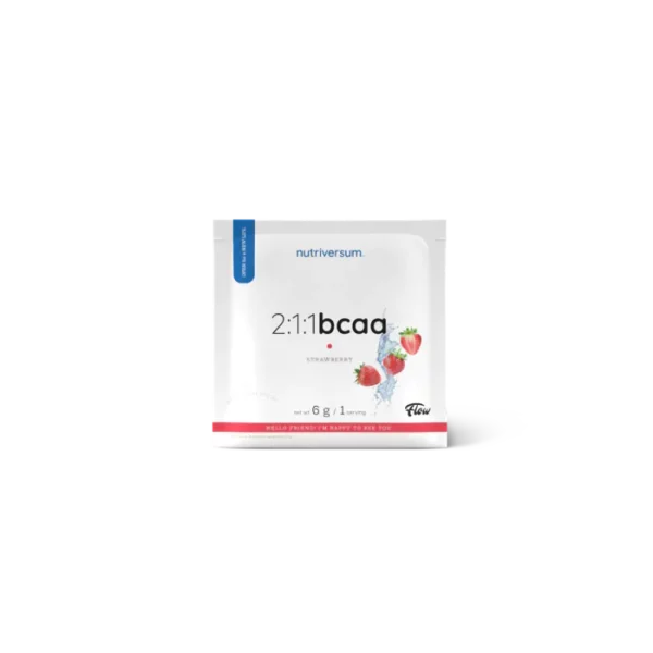 Nutriversum 2:1:1 BCAA 6 g - Image 7