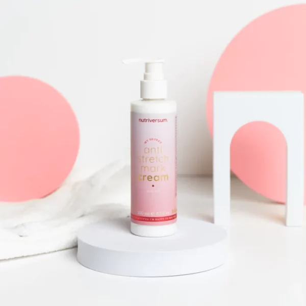 Nutriversum Anti Stretch Mark Cream stria elleni krém - Image 4