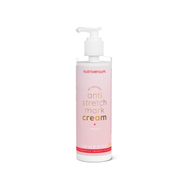 Nutriversum Anti Stretch Mark Cream stria elleni krém