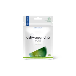 Nutriversum Ashwagandha Root | 60 tabletta