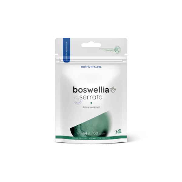 Nutriversum Boswellia Serrata indiai tömjénfa kapszula | 60 kapszula