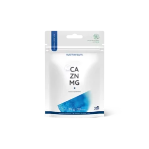 Nutriversum Kalcium - Cink - Magnézium 30 tabletta