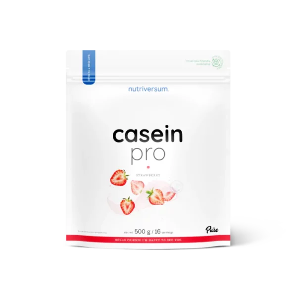 Nutriversum Casein Pro 500 g - Image 2