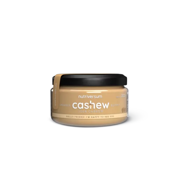 Nutriversum Cashew Butter kesudióvaj