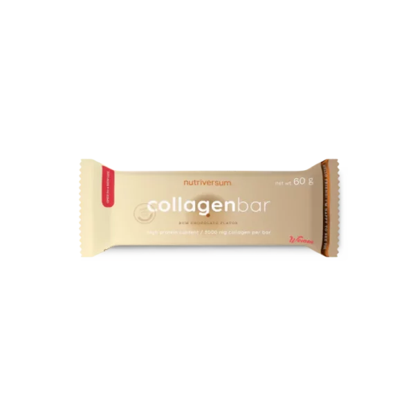 Nutriversum Collagen Bar 60 g - Image 5