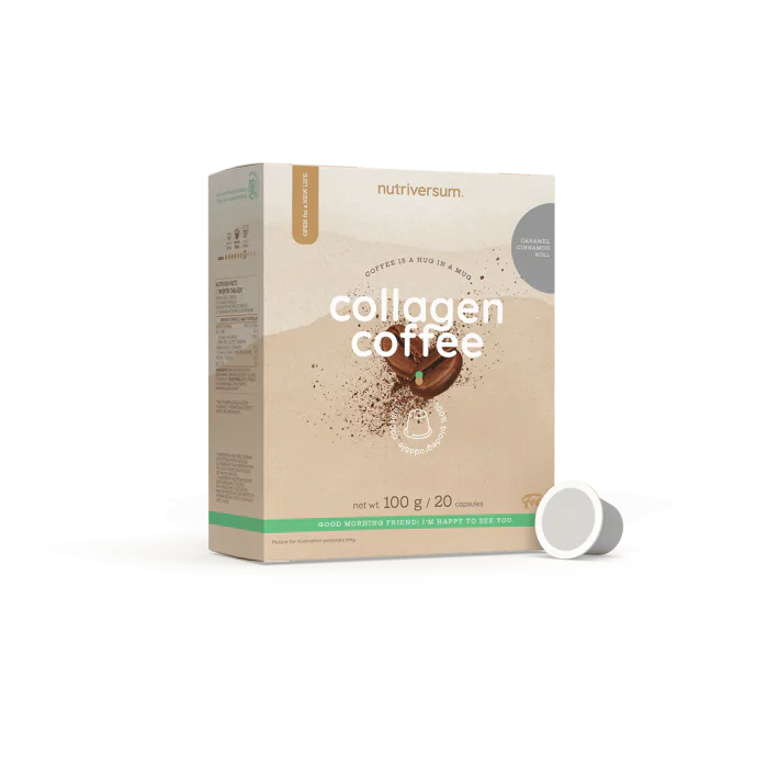 Nutriversum Collagen Coffee