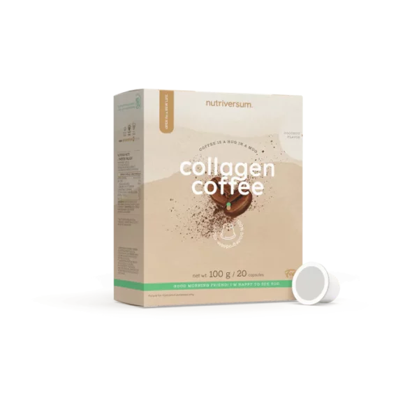 Nutriversum Collagen Coffee - Image 2