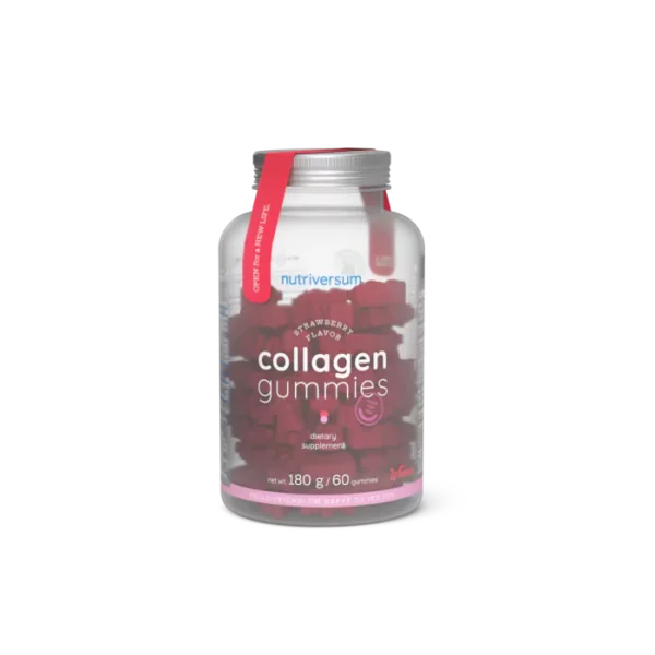 Nutriversum Collagen Gummies gumivitamin