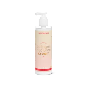 Nutriversum Collagen + Hyaluron Cream kollagén krém