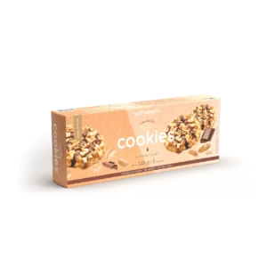 Nutriversum Cookies mogyorós keksz