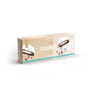 Nutriversum Cookies Milk Cream Filling