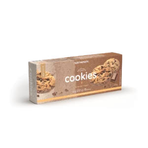 Nutriversum Cookies csoki darabokkal