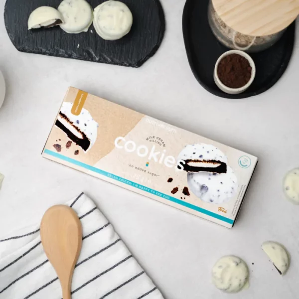 Nutriversum Cookies Milk Cream Filling - Image 2