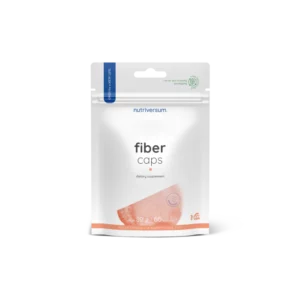 Nutriversum Fiber Caps rost kapszula | 60 kapszula