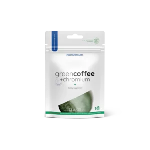 Nutriversum Green Coffee + Chromium | 30 tabletta