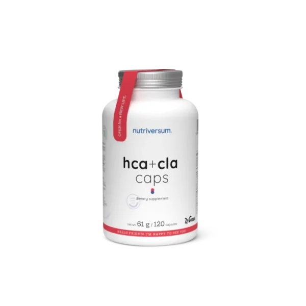 Nutriversum HCA + CLA kapszula | 120 kapszula