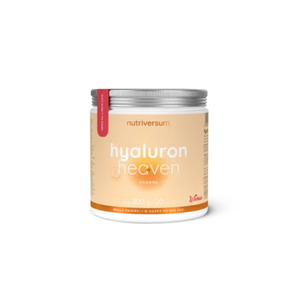 Nutriversum Hyaluron Heaven 200 g