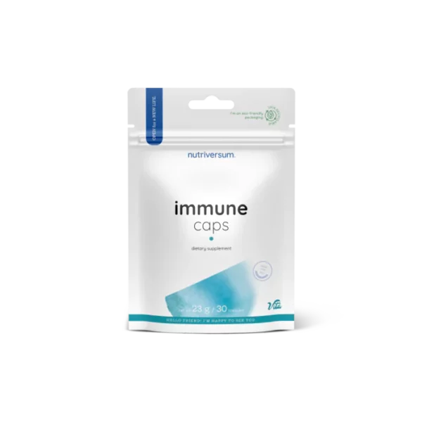 Nutriversum Immune Caps | 30 kapszula
