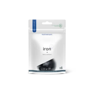 Nutriversum Iron vas tabletta | 30 tabletta