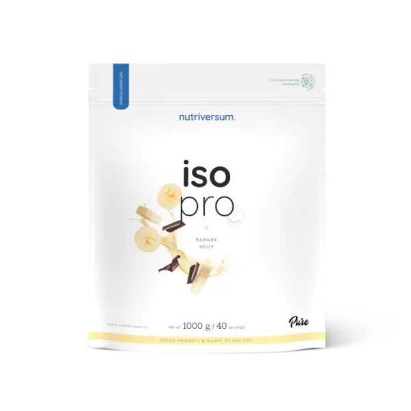 Nutriversum Iso Pro 1000 g - Image 11