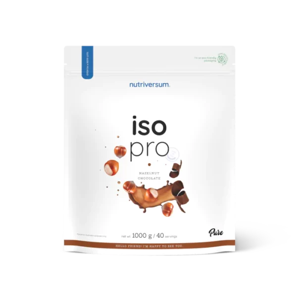 Nutriversum Iso Pro 1000 g - Image 9