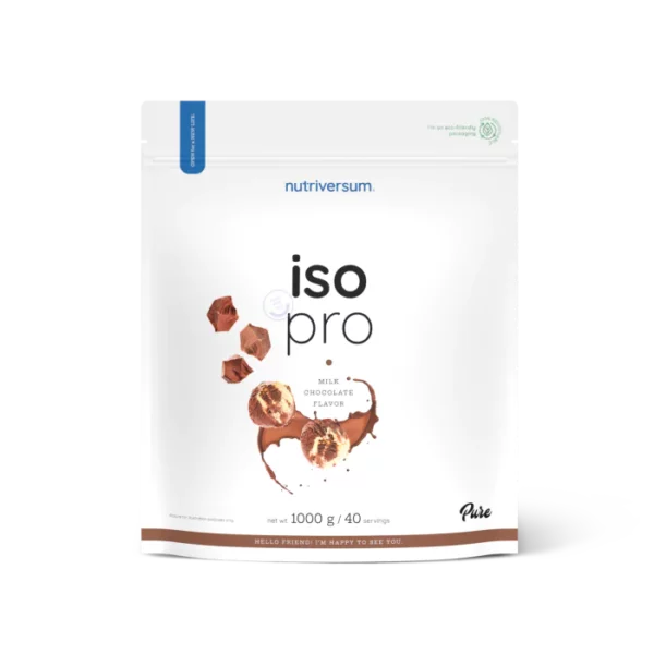 Nutriversum Iso Pro 1000 g - Image 8