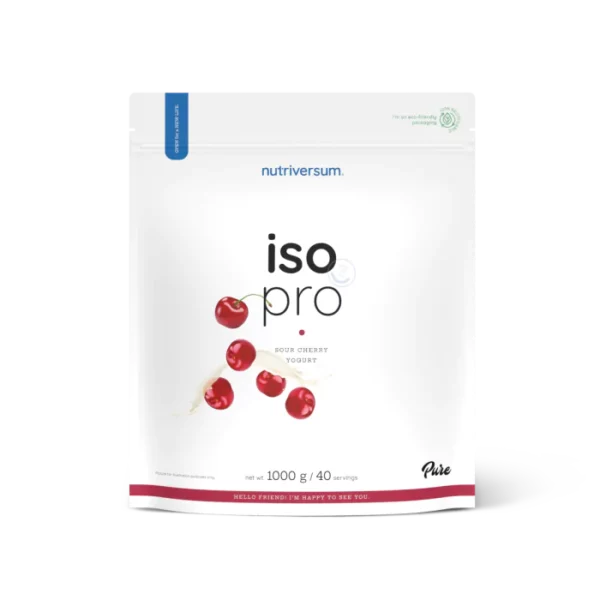 Nutriversum Iso Pro 1000 g - Image 7