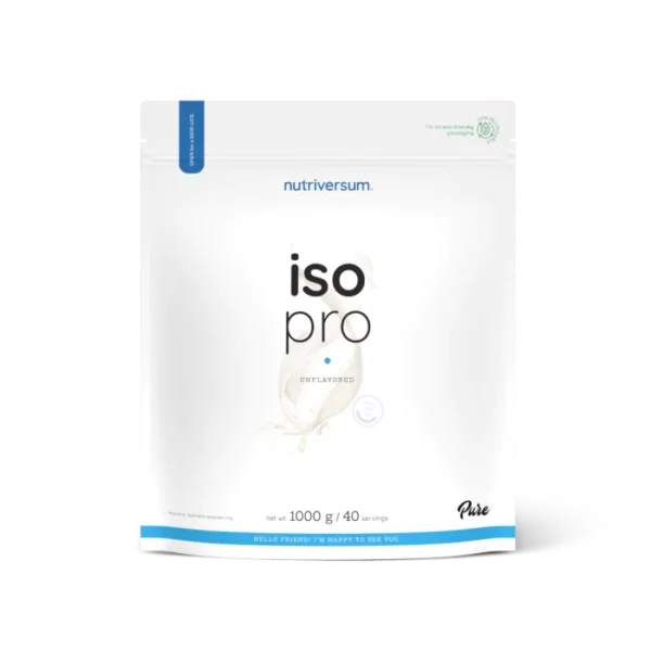 Nutriversum Iso Pro 1000 g - Image 6