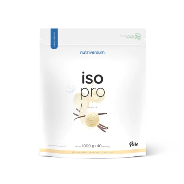 Nutriversum Iso Pro 1000 g - Image 10