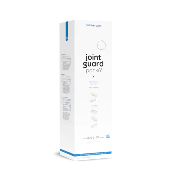 Nutriversum Joint Guard Pack ízületvédő csomag | 30 csomag