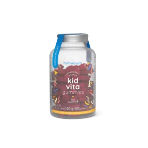 Nutriversum Kid Vita Gummies gyerek multivitamin gumicukor | 60 gumitabletta