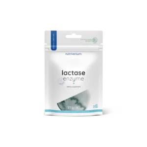 Nutriversum Lactase Enzyme laktáz enzim tabletta | 60 tabletta