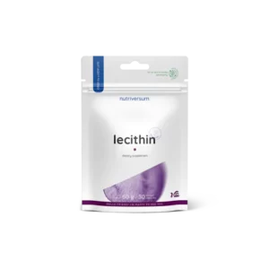 Nutriversum Lecithin lecitin kapszula | 30 kapszula