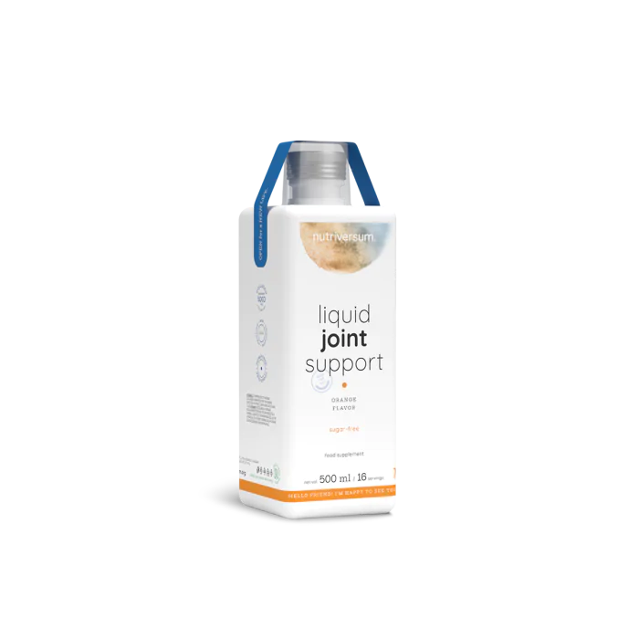 Nutriversum Liquid Joint Support ízületvédő ital | 500 ml