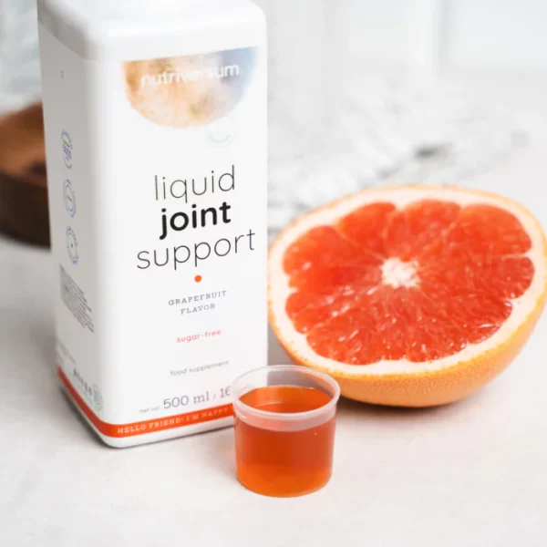 Nutriversum Liquid Joint Support ízületvédő ital | 500 ml - Image 4