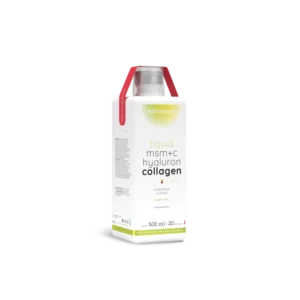 Nutriversum Liquid MSM+C Hyaluron Collagen 500 ml