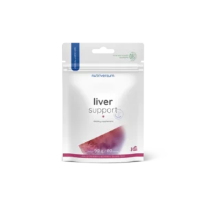Nutriversum Liver Support | 60 tabletta