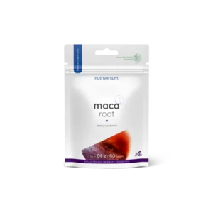 Nutriversum Maca Root maca gyökér kapszula | 60 kapszula