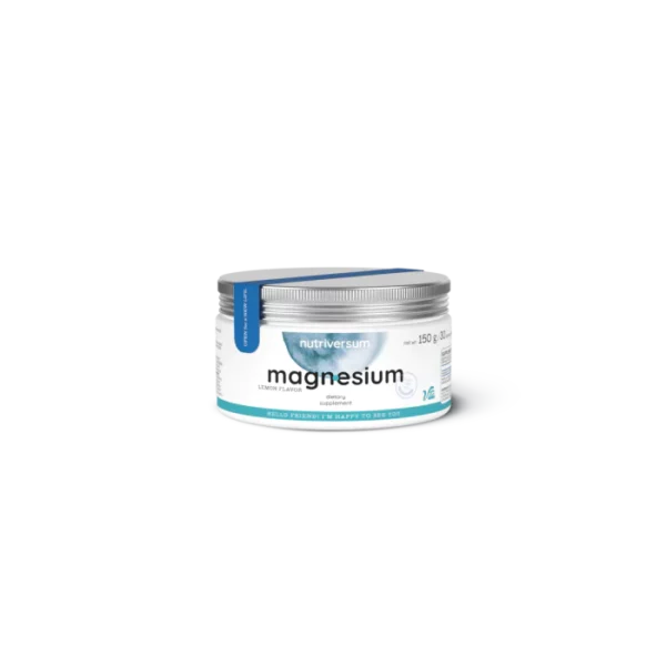Nutriversum Magnézium italpor | 150 g