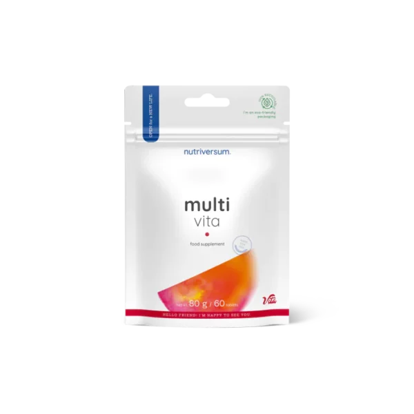 Nutriversum Multi Vita | 60 tabletta | 120 tabletta