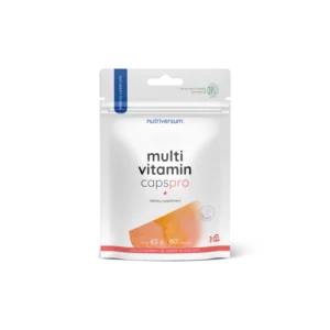 Nutriversum Multivitamin Caps Pro | 60 kapszula