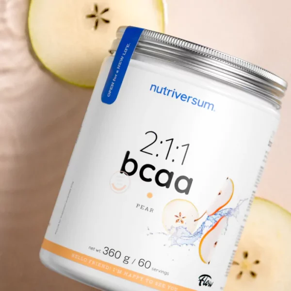 Nutriversum 2:1:1 BCAA 6 g - Image 6