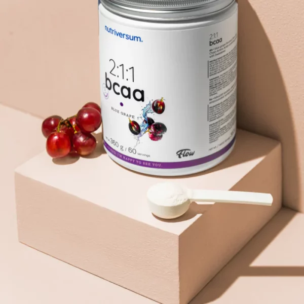Nutriversum 2:1:1 BCAA 6 g - Image 5
