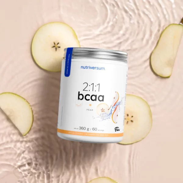 Nutriversum 2:1:1 BCAA 6 g - Image 4